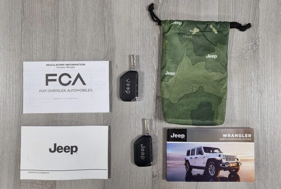 Jeep Wrangler - Afbeelding 21 van 30