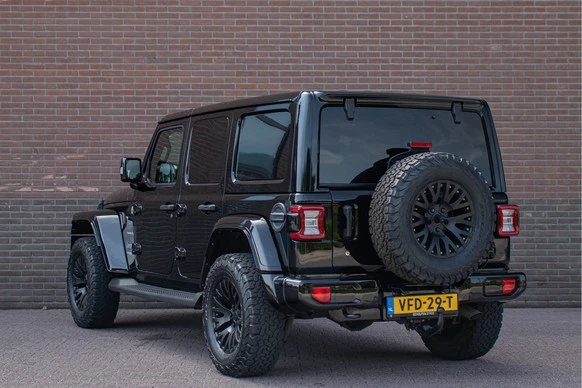 Jeep Wrangler - Afbeelding 22 van 30