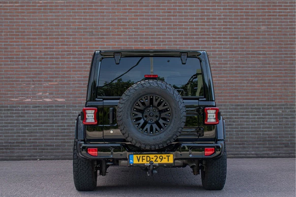 Jeep Wrangler - Afbeelding 23 van 30