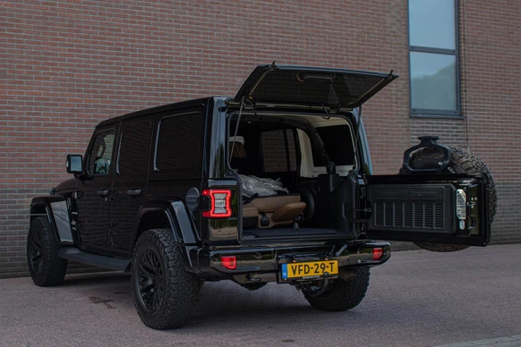 Jeep Wrangler - Afbeelding 26 van 30