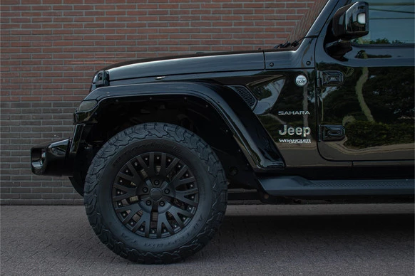 Jeep Wrangler - Afbeelding 27 van 30