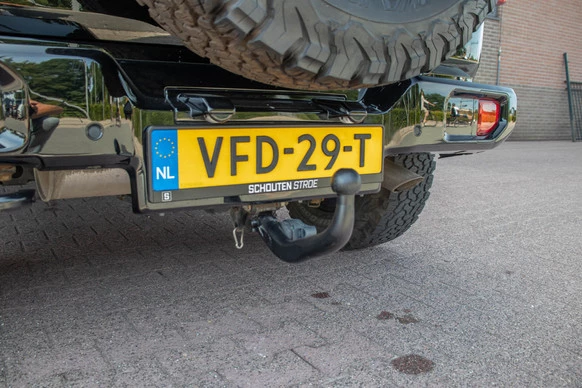Jeep Wrangler - Afbeelding 28 van 30