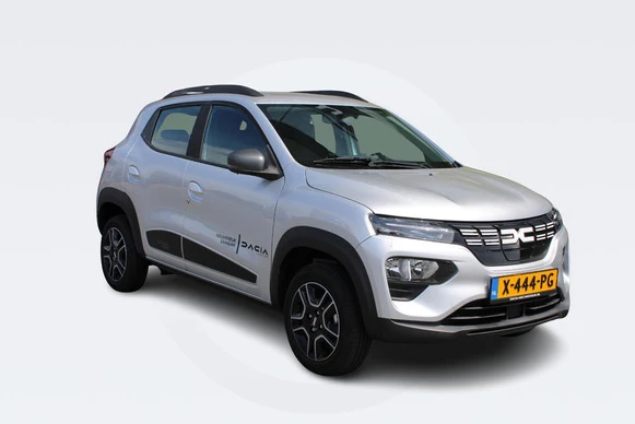 Dacia Spring - Afbeelding 1 van 26