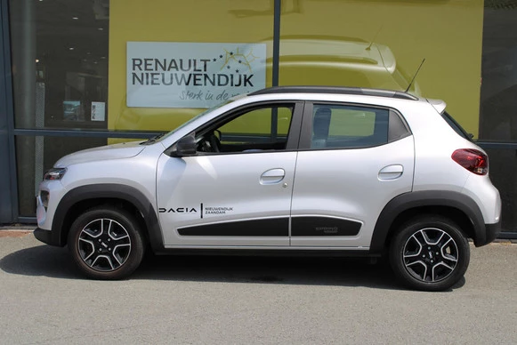 Dacia Spring - Afbeelding 3 van 26