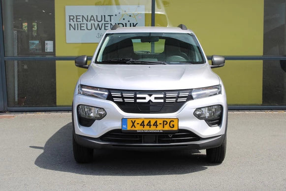 Dacia Spring - Afbeelding 5 van 26