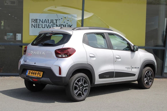 Dacia Spring - Afbeelding 6 van 26