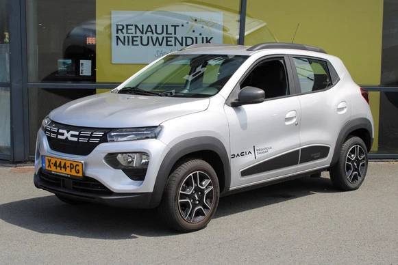 Dacia Spring - Afbeelding 5 van 28