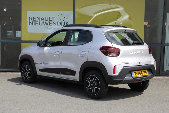 Dacia Spring - Afbeelding 8 van 28