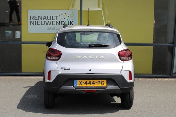 Dacia Spring - Afbeelding 9 van 28