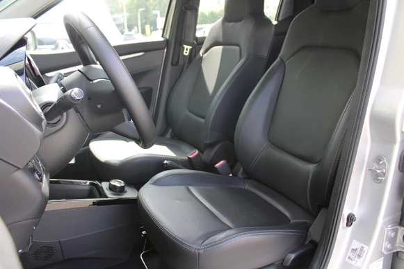 Dacia Spring - Afbeelding 12 van 28