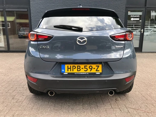 Mazda CX-3 - Afbeelding 6 van 30