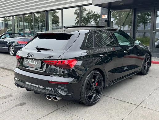 Audi S3 - Afbeelding 22 van 30