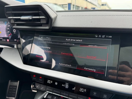 Audi S3 - Afbeelding 25 van 30