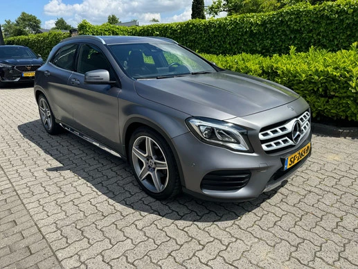 Mercedes-Benz GLA - Afbeelding 24 van 25