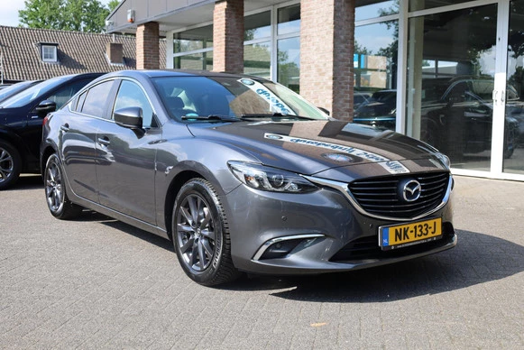 Mazda 6 - Afbeelding 2 van 30