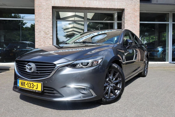 Mazda 6 - Afbeelding 14 van 30