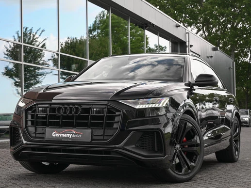 Audi Q8 - Afbeelding 1 van 30