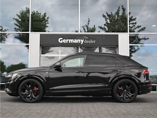 Audi Q8 - Afbeelding 3 van 30