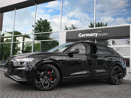 Audi Q8 - Afbeelding 5 van 30