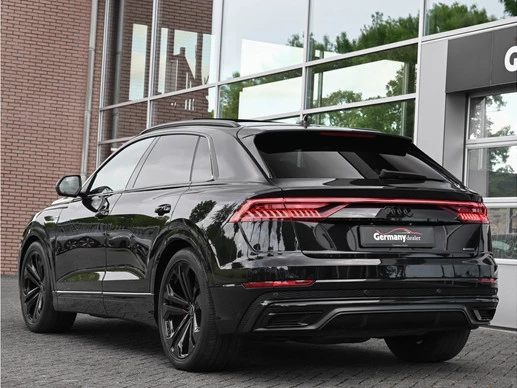 Audi Q8 - Afbeelding 8 van 30