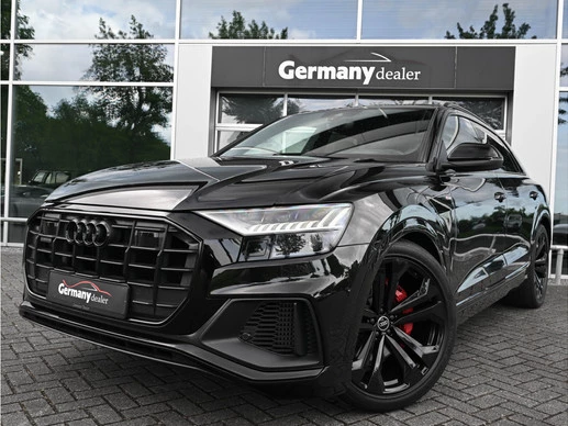 Audi Q8 - Afbeelding 11 van 30