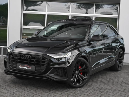 Audi Q8 - Afbeelding 17 van 30