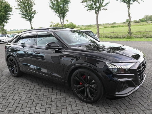 Audi Q8 - Afbeelding 19 van 30