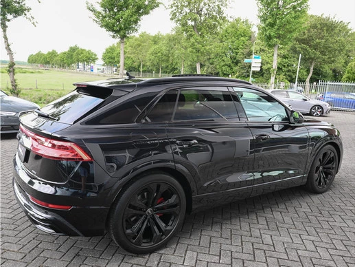 Audi Q8 - Afbeelding 20 van 30