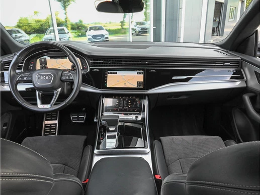 Audi Q8 - Afbeelding 22 van 30