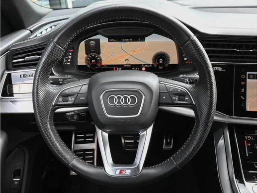 Audi Q8 - Afbeelding 25 van 30