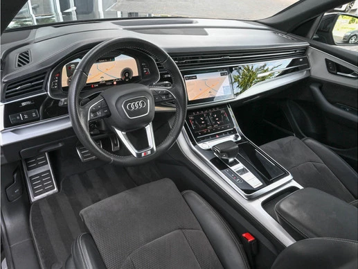 Audi Q8 - Afbeelding 30 van 30
