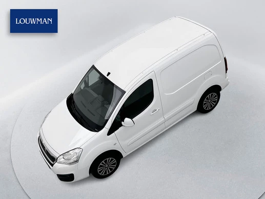 Peugeot e-Partner - Afbeelding 28 van 30