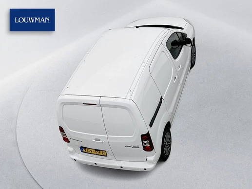 Peugeot e-Partner - Afbeelding 30 van 30