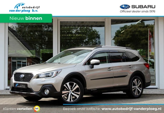 Subaru Outback - Afbeelding 1 van 30