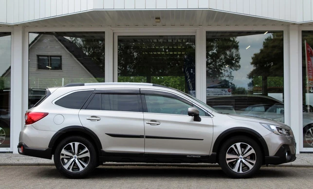 Subaru Outback - Afbeelding 5 van 30