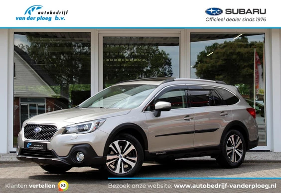 Subaru Outback - Afbeelding 1 van 30