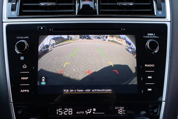 Subaru Outback - Afbeelding 21 van 30
