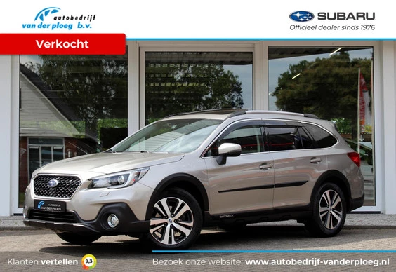 Subaru Outback - Afbeelding 1 van 30