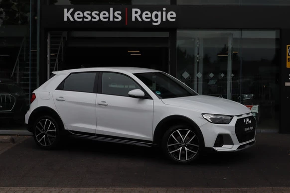 Audi A1 - Afbeelding 1 van 21