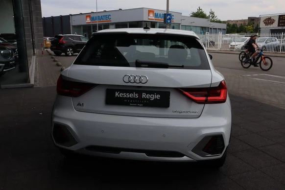 Audi A1 - Afbeelding 3 van 21