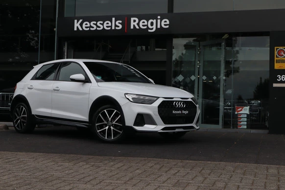 Audi A1 - Afbeelding 4 van 21