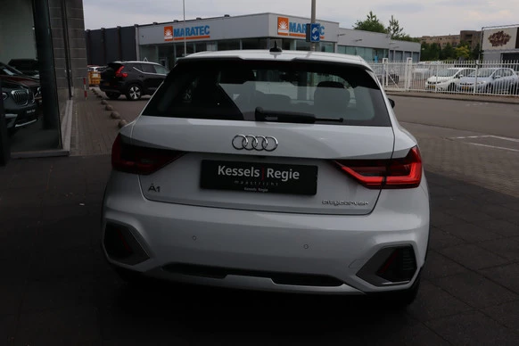 Audi A1 - Afbeelding 13 van 21