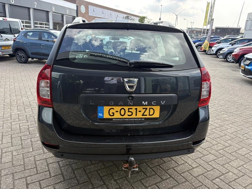 Dacia Logan - Afbeelding 7 van 26