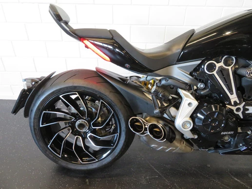 Ducati XDiavel - Afbeelding 10 van 15