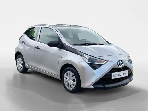 Toyota Aygo - Afbeelding 3 van 18