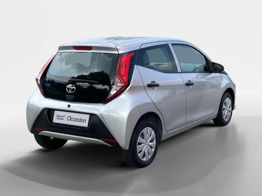 Toyota Aygo - Afbeelding 4 van 18