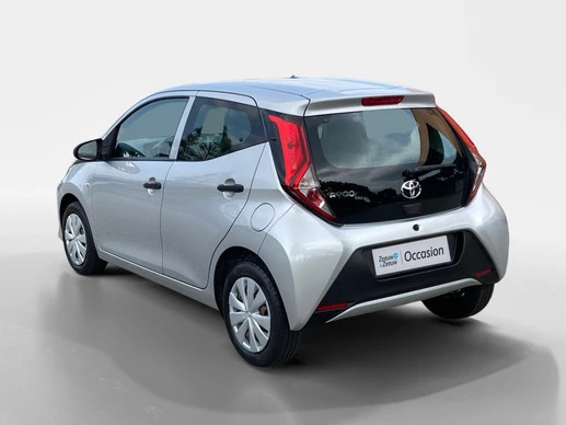 Toyota Aygo - Afbeelding 5 van 18