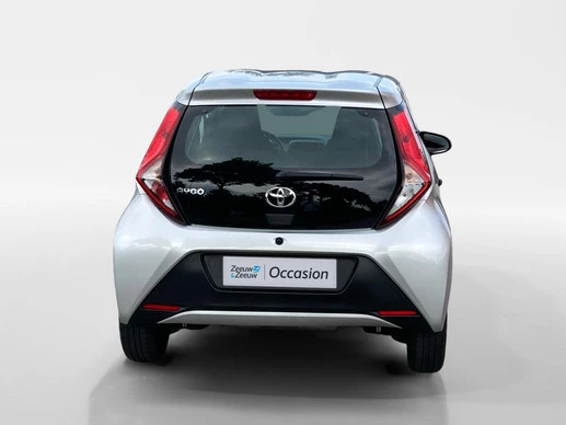 Toyota Aygo - Afbeelding 6 van 18