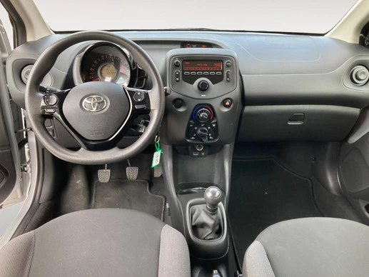 Toyota Aygo - Afbeelding 8 van 18