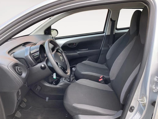 Toyota Aygo - Afbeelding 9 van 18